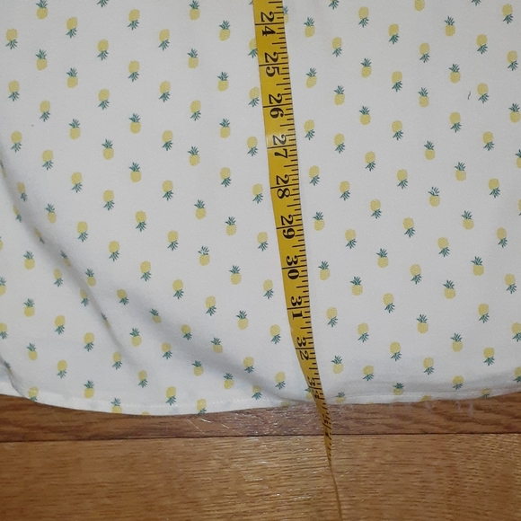 NWT Jessica Simpson White Sz Small Floral Halter Dress - Picture 11 of 15